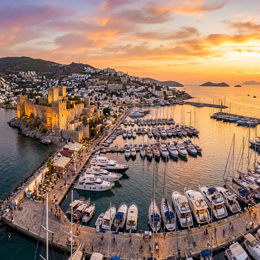 Bodrum Plajları